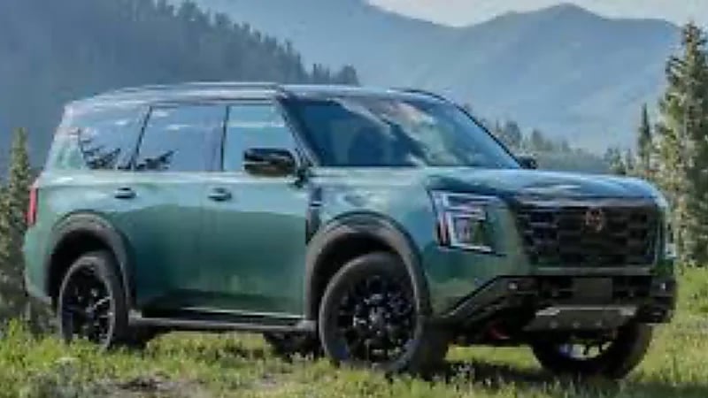 سعر ومواصفات نيسان أرمادا 2025