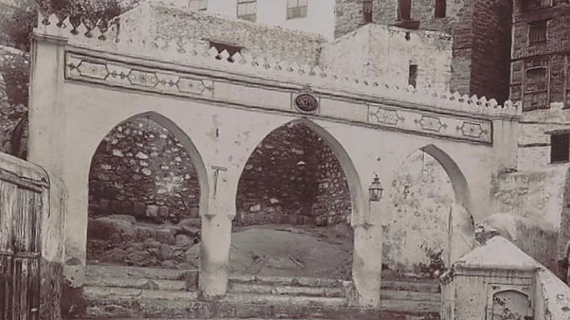 لقطات نادرة للصفا و المروة