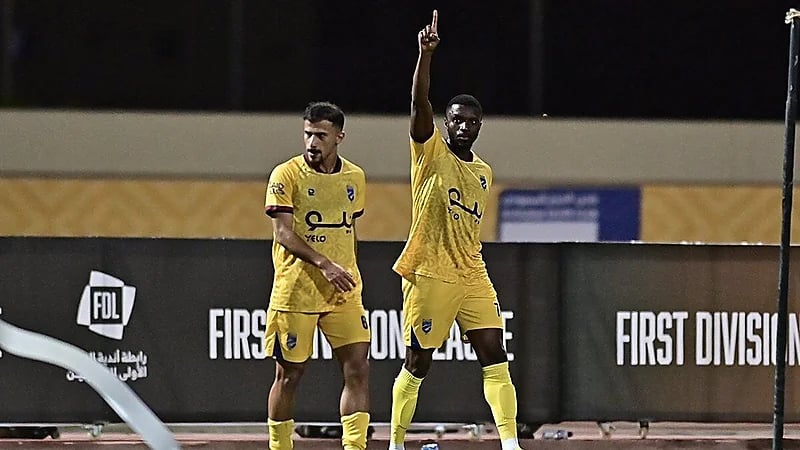 الحزم يواجه العدالة على بطاقة الصعود لروشن