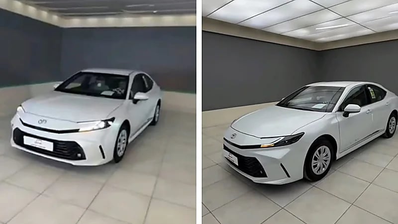 أبرز مواصفات وسعر كاميري E ـ 2025 .. فيديو