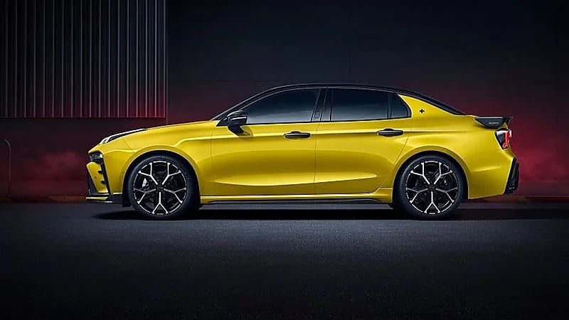 أبرز مواصفات وسعر لينك آند كو 03+ موديل 2025 .. صور