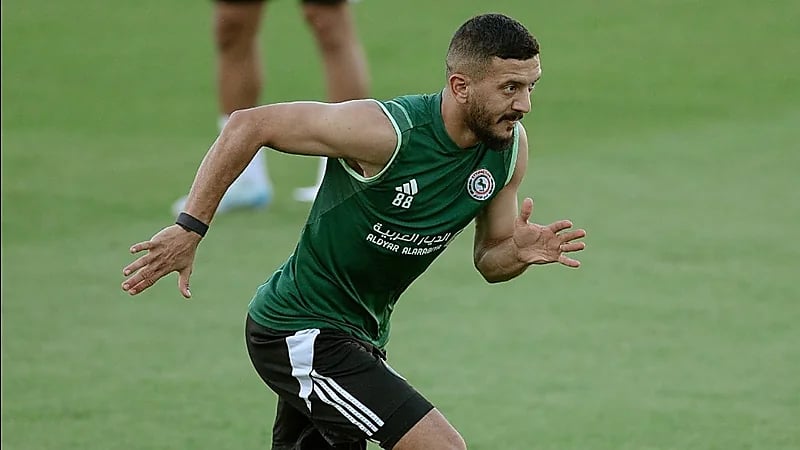 عودة عبدالإله المالكي للهلال