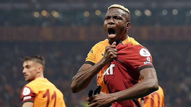 رئيس غلطة سراي يؤكد: سنواصل الضغط لضم أوسيمين