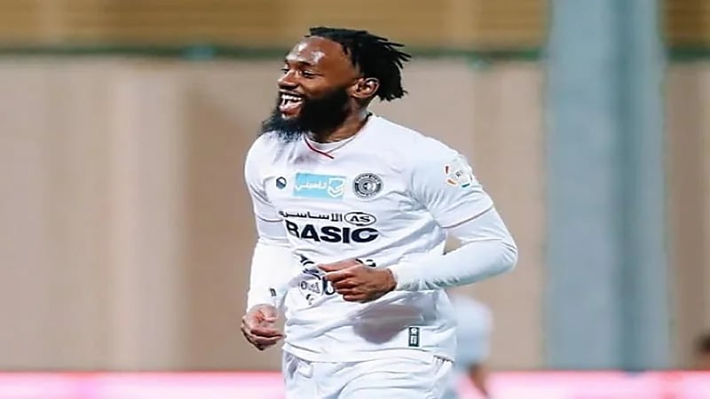 سامسون سبور التركي يُبدي اهتمامه بضم نكودو جناح ضمك