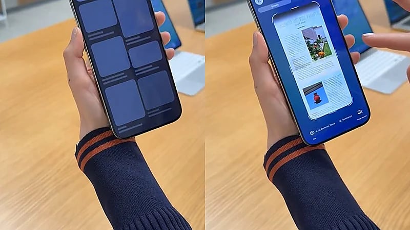 السبع يوضح أهم مميزات ⁧‫الذكاء الاصطناعي‬⁩ في نظام ⁦‪ iOS 26