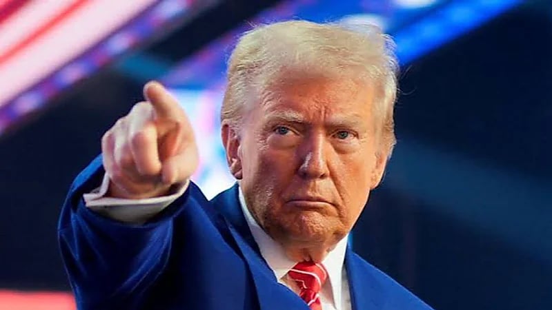 ترامب: إيران يجب أن تتفاوض قبل فوات الأوان