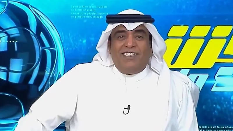 الفراج : أوكلاند سيتي حفلة كأس العالم وبيرجع من أمريكا معاه عفش زايد .. فيديو