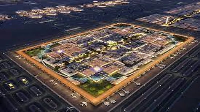 شركة تطوير مطار الملك سلمان الدولي تعلن عن 5 وظائف شاغرة في عدة تخصصات