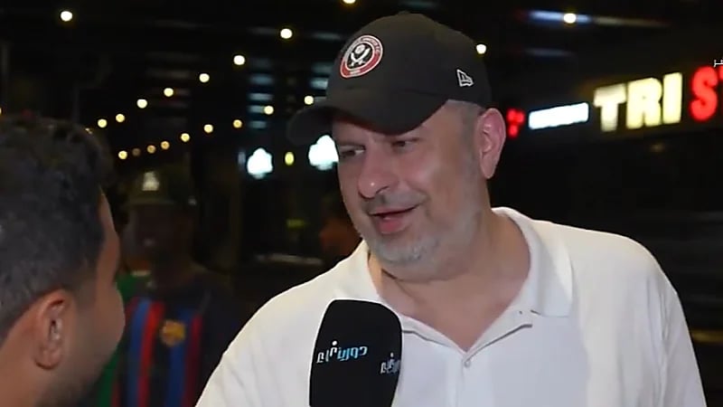 عبدالله بن مساعد: أنا هلالي وأكيد واثق فيه .. فيديو