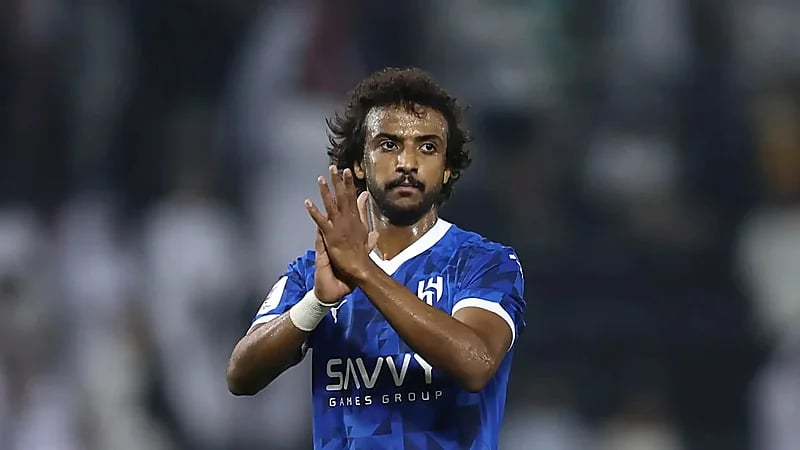 ياسر الشهراني بعد الخروج من المونديال: الحمدلله دائماً وأبداً