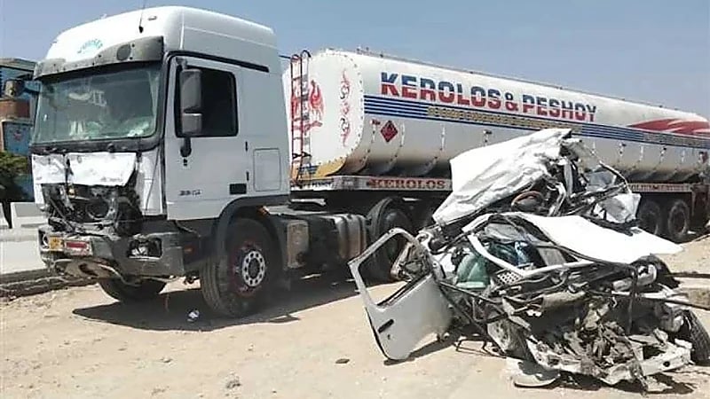 السجن 15 عامًا لسائق "شاحنة الموت" في مصر.. فيديو