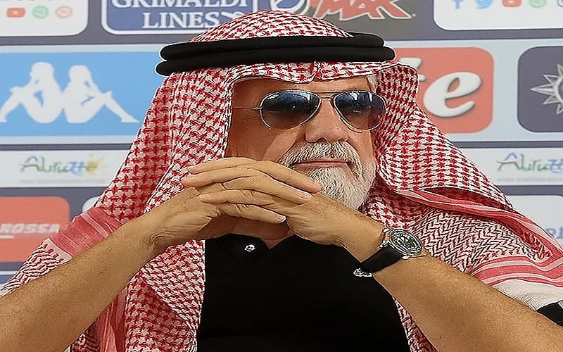 تهديدات بالقتل لرئيس نابولي بعد رفض عرض غلطة سراي لأوسيمين