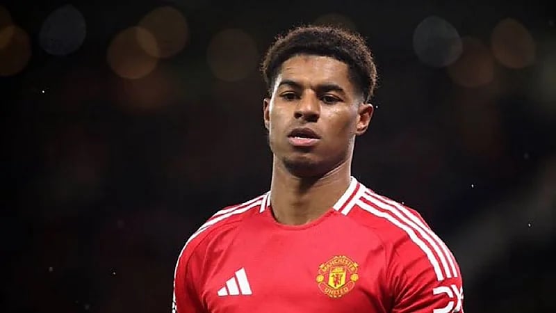 راشفورد يرفض عرضًا مغريًا من نادٍ سعودي