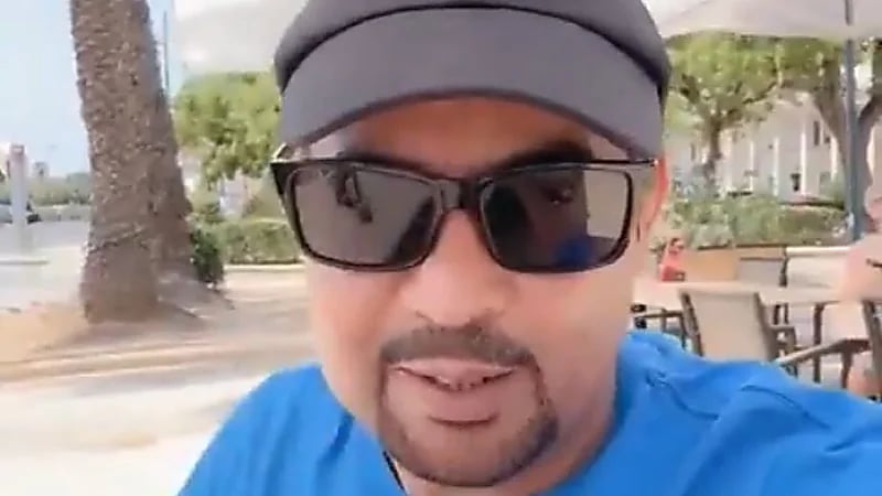 رجل : الخيانة طبع في النساء والرجل لا يُطلَق عليه خائن..فيديو