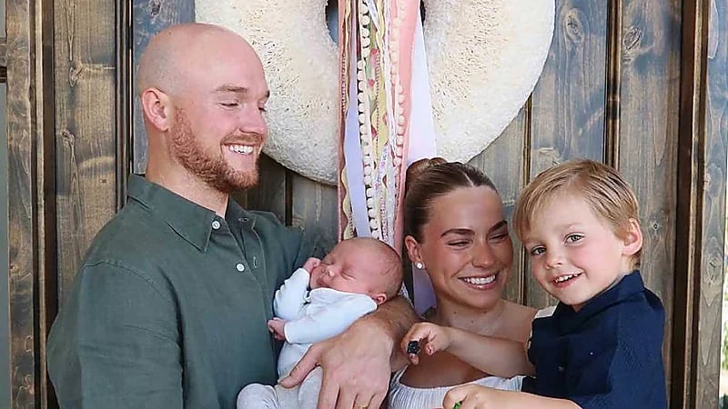 زوج نجمة تيك توك شهيرة مهدد بالسجن بعد غرق طفلهما في المنزل