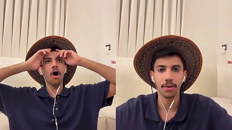 نيف السيد عن خلاف سارة مهند وتالا صفوان: مستمتع بالأحداث اللي تصير.. فيديو