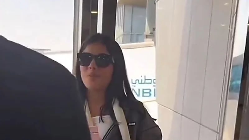 ابنة أحمد السالم لزوج والدتها : الأب .. فيديو