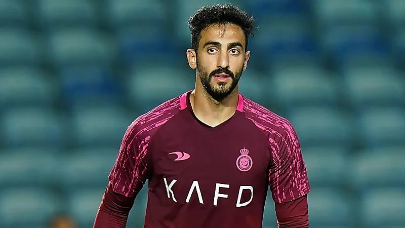 العقيدي خارج حسابات النصر في الموسم الجديد