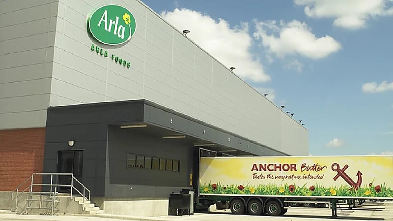 آرلا للأغذية تعلن عن فرص تدريب وتوظيف مباشر ضمن برنامج الخريجين