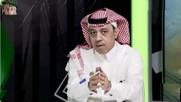 الذايدي: عودة المفرج فرحة مكملة للفرحة الكبرى