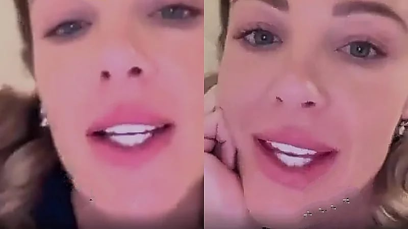 مقيمة أجنبية: رجال المملكة محظوظون بجمال نسائهم المتستر .. فيديو