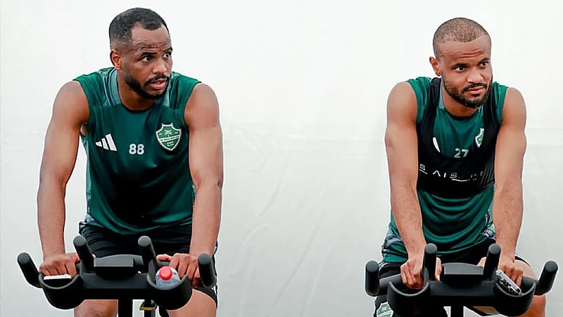 الخيبري يخضع لاختبار طبي قبل مواجهة القادسية