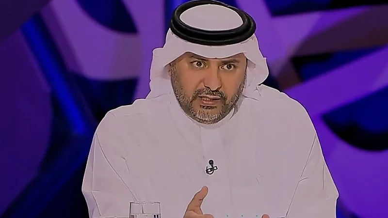 التويجري: جماهير الصين تعشق رونالدو أكثر من النصر .. فيديو