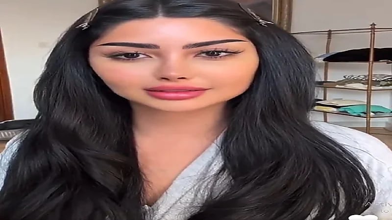 ملكة كابلي: ضياع شنطي الفاخرة سبب دموعي.. فيديو