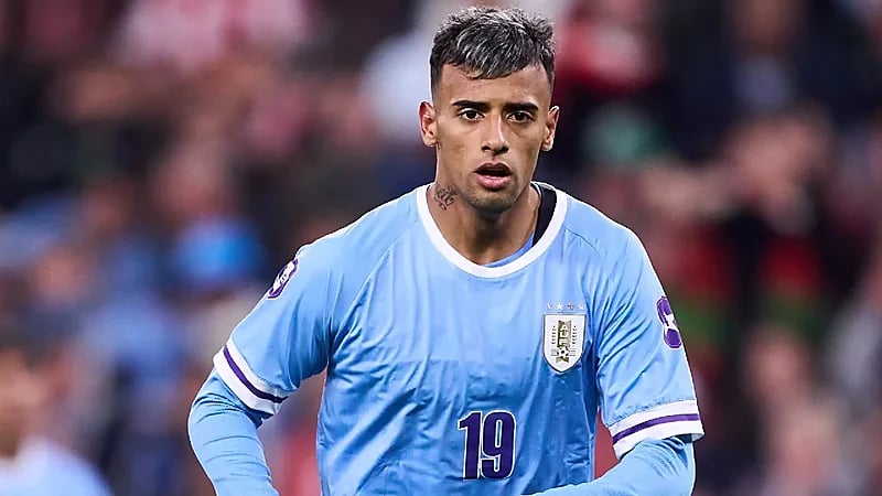 نيوم يتقدم بعرض لضم لوتشو رودريجيز