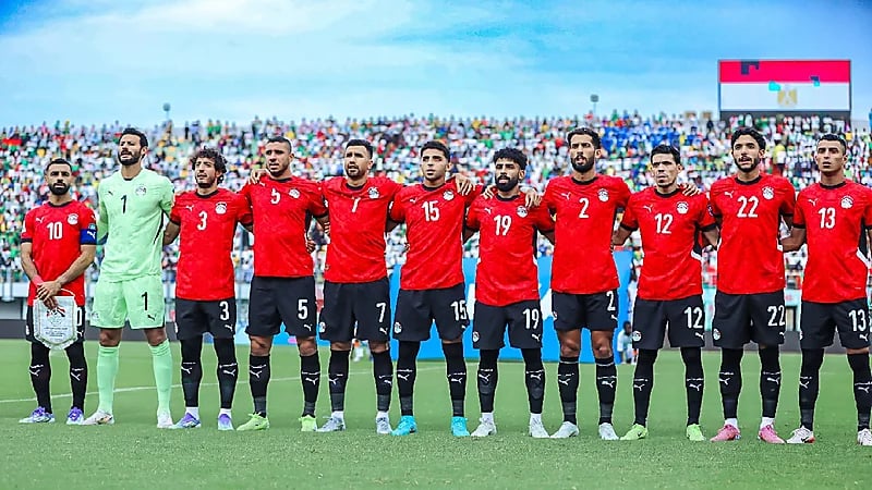 مصر تتعادل سلبياً مع بوركينا فاسو