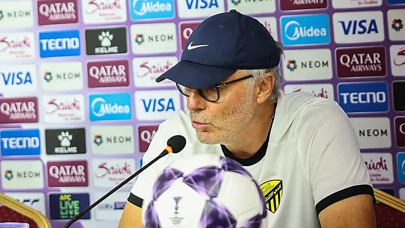 بلان: لعبنا بـ10 لاعبين وغياب بنزيما وكانتي أثر علينا