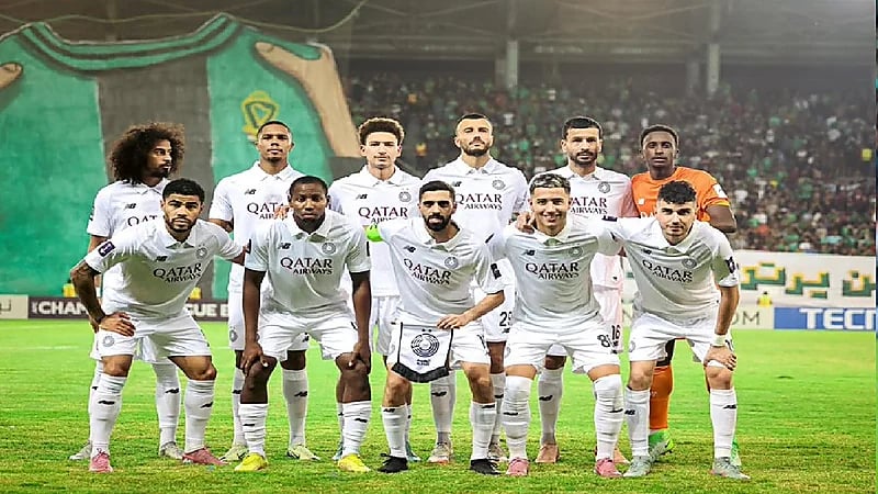 السد يتعادل مع الشرطة بدوري آسيا للنخبة