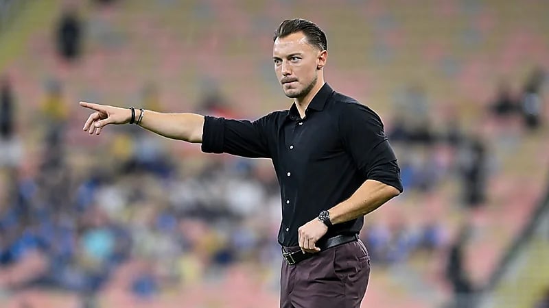 يايسله يستقر على بديل جالينو قبل مواجهة الحزم