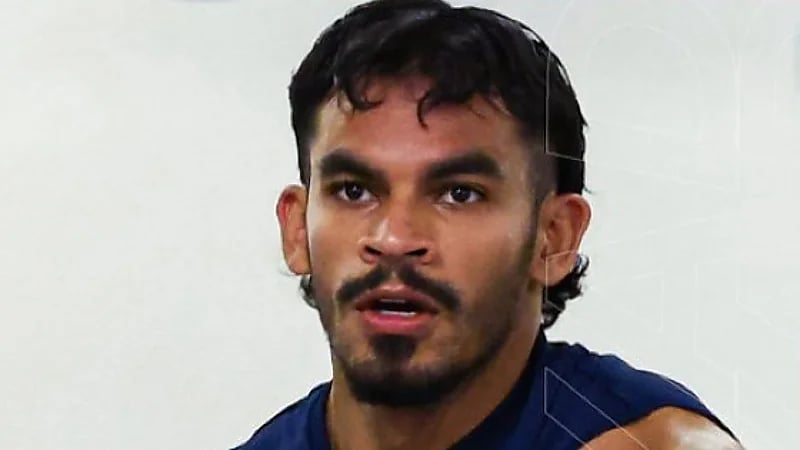 الناصر يخضع لفحص طبي لتحديد مدى جاهزيته