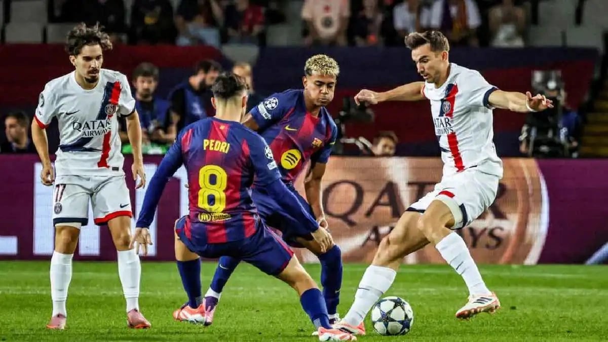 غياب فابيان رويز عن قائمة إسبانيا يثير جدلاً واسعًا