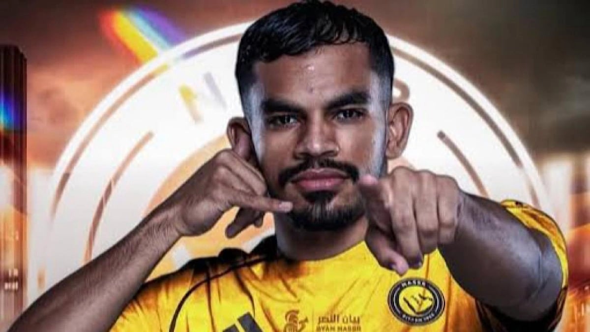 عودة لاعب النصر  بعد غياب 21 يوماً قبل لقاء الخليج