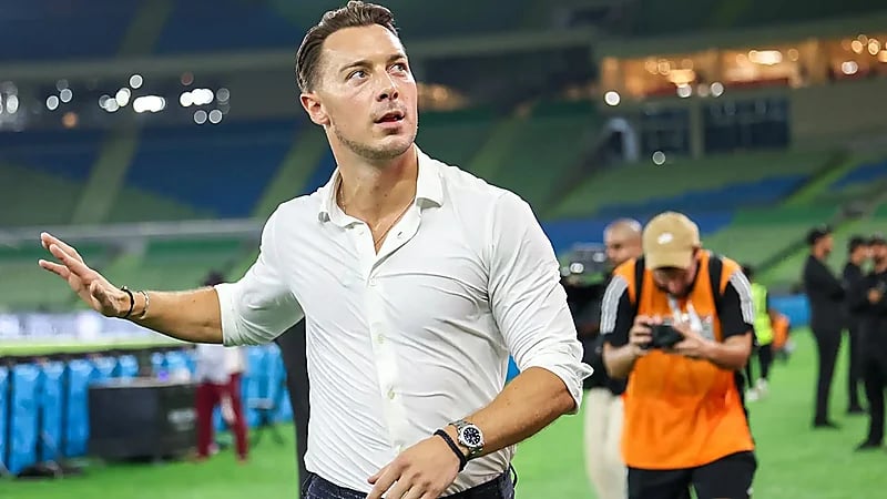 يايسله: نحتاج لتجديد طاقة اللاعبين قبل مواجهة الهلال