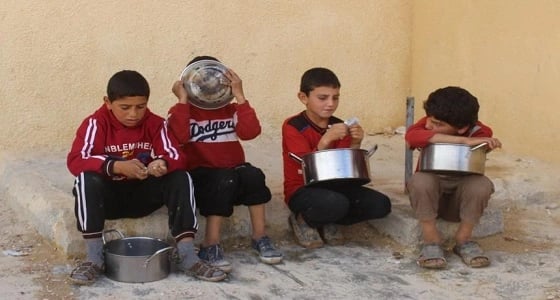 " داعش " يحتجز 250 طفلًا