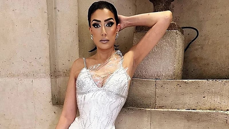 غادة عبدالرازق تثير الجدل بسبب "نحافتها" والجمهور يُعلق.. صور