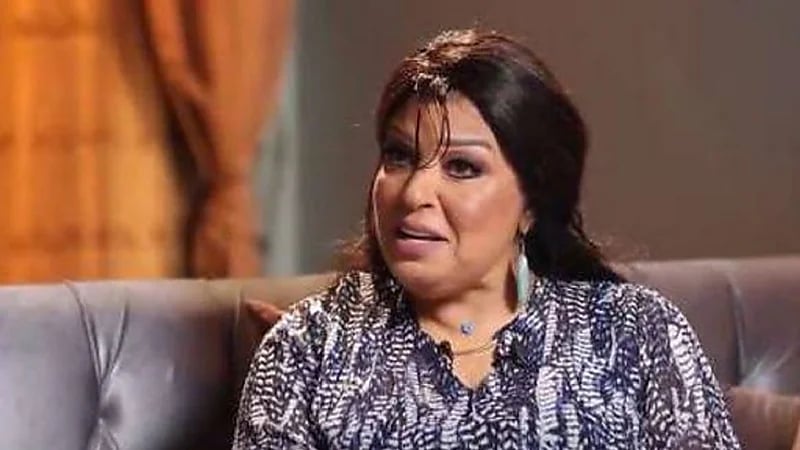  فيفي عبده تثير الجدل بين جمهورها بسبب وصلة رقص غريبة 