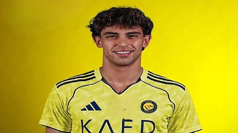 جلال الزهراني: فيليكس ليس اللاعب المناسب لـ النصر .. فيديو