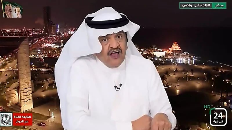 عدنان جستنيه: مباراة الاتحاد والنصر فرصة "تاليكسا" لرد الجميل