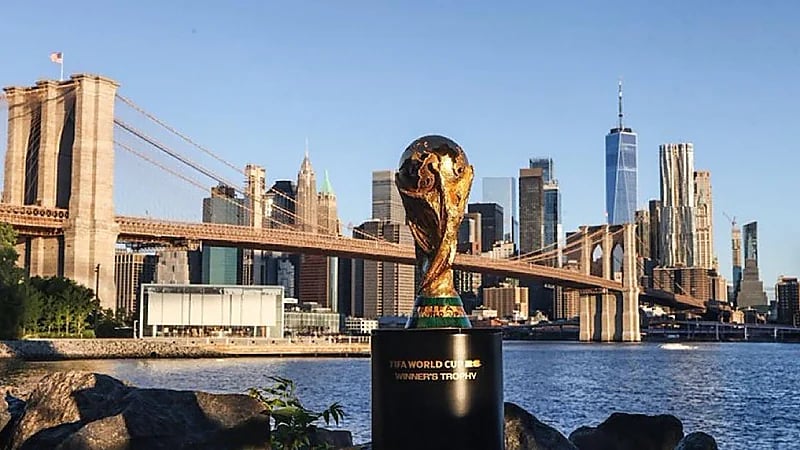 اختيار الاتحاد السعودي والقطري لاستضافة مباريات الملحق المؤهل لكأس العالم 2026