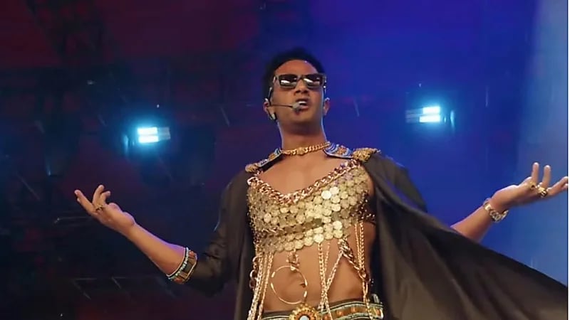 محمد رمضان يعلق على إطلالته الأخيرة بمهرجان كوتشيلا