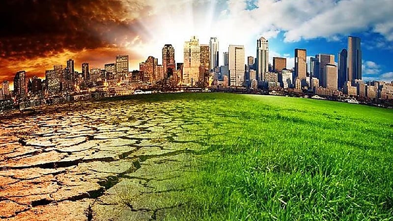 علماء يحذرون : العالم سيشهد تداعيات وخيمة لتغير المناخ خلال العقدين القادمين