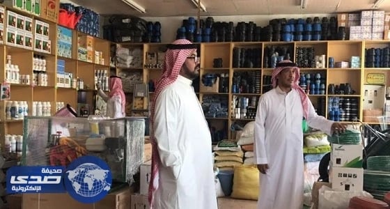 تكثيف الحملات الرقابية ببني مالك