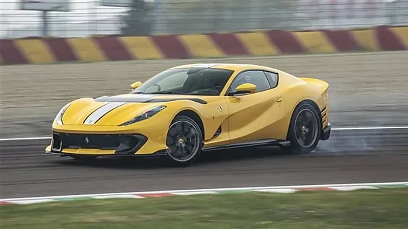 سيارات استثنائية تم طرحها في عام 2021