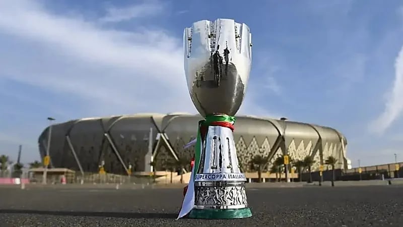 السوبر الإيطالي يترقب قرار المملكة بشأن استضافة النسخة المقبلة