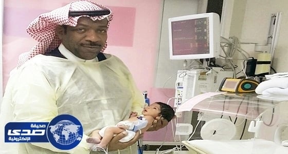 بالفيديو.. لحظة اختطاف " الممرضة المزيفة " لـ " رضيع الخرج "