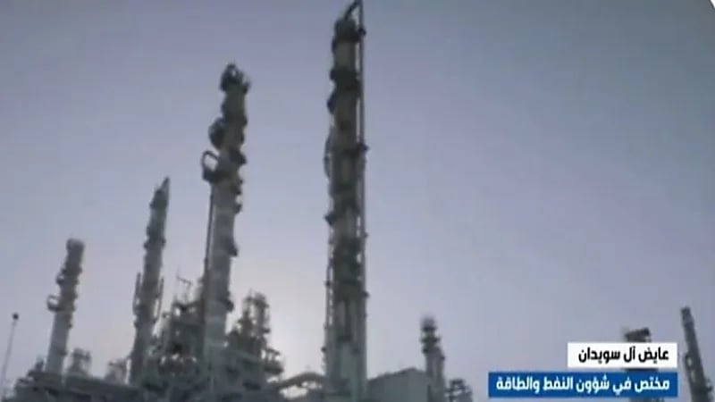 مختص يتحدث عن مزايا حقل الجافورة "فيديو" 